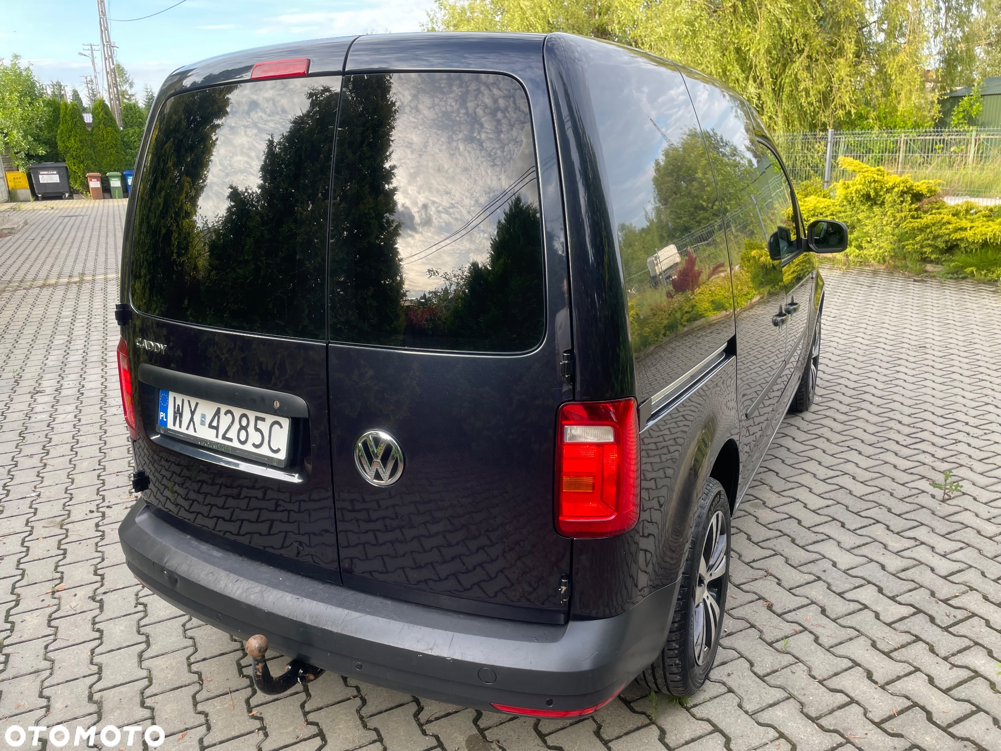 Volkswagen CADDY - 4