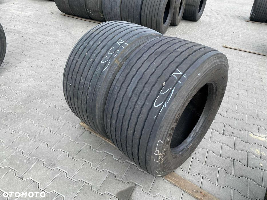 445/45R19.5 Opony GOODRIDE AT556 Naczepa MEGA at 556 - 4