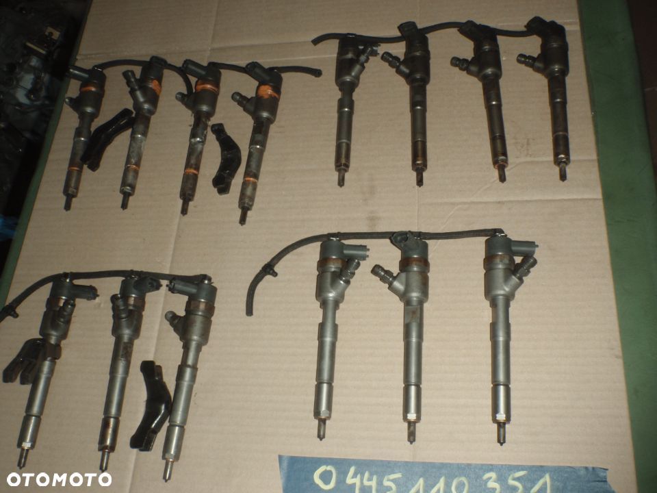 wtrysk wtryskiwacz mini cooper r56 r57 r55 r60 1.6 2.0 diesel - 1