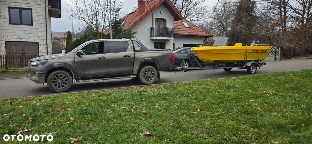 Toyota Hilux 2.8 D-4D Double Cab Invincible 4x4 - 16