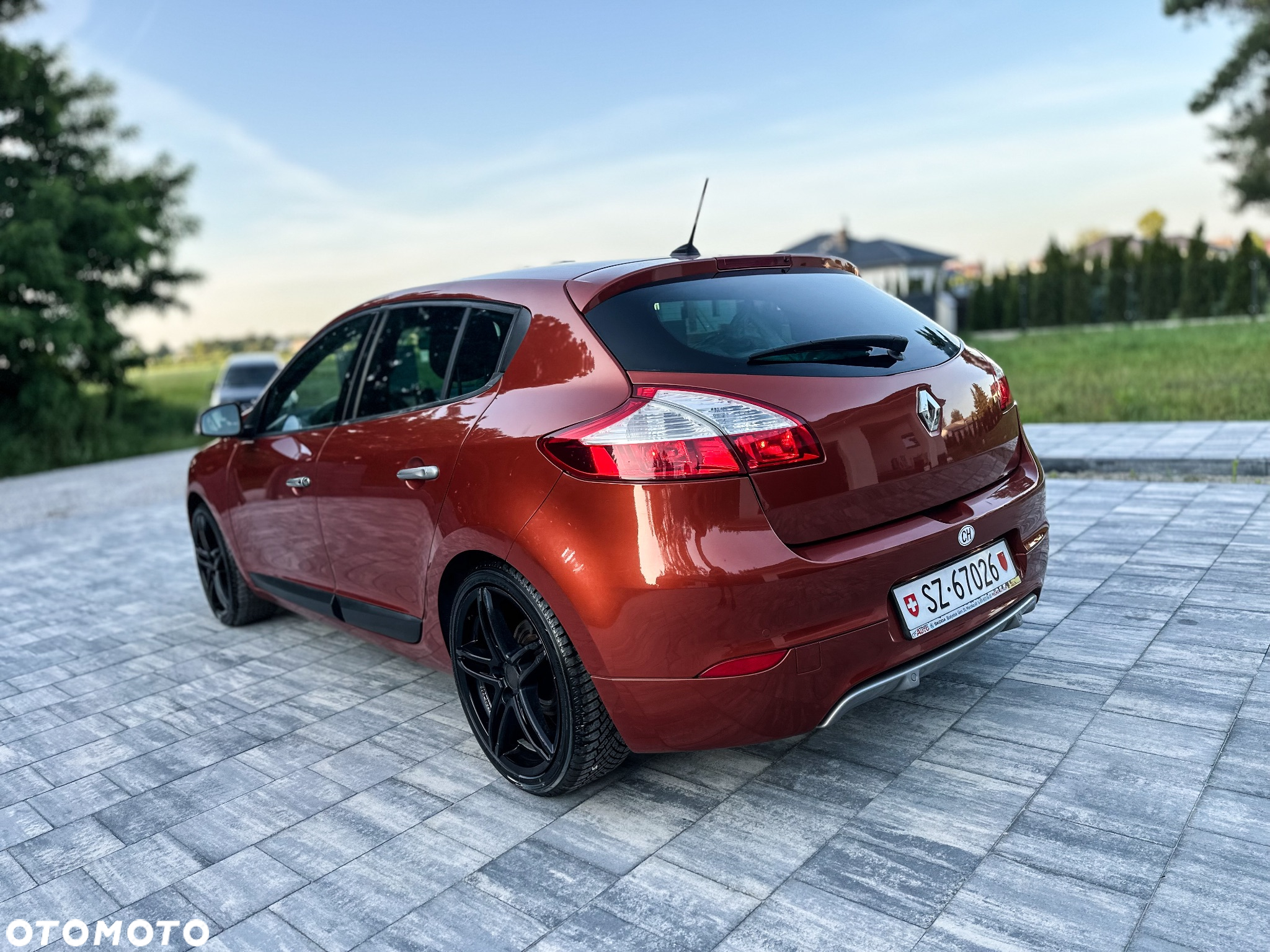 Renault Megane TCe 180 GT - 4