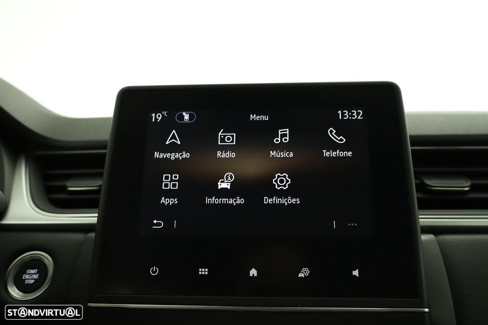 Renault Captur 1.0 TCe Techno Bi-Fuel - 10