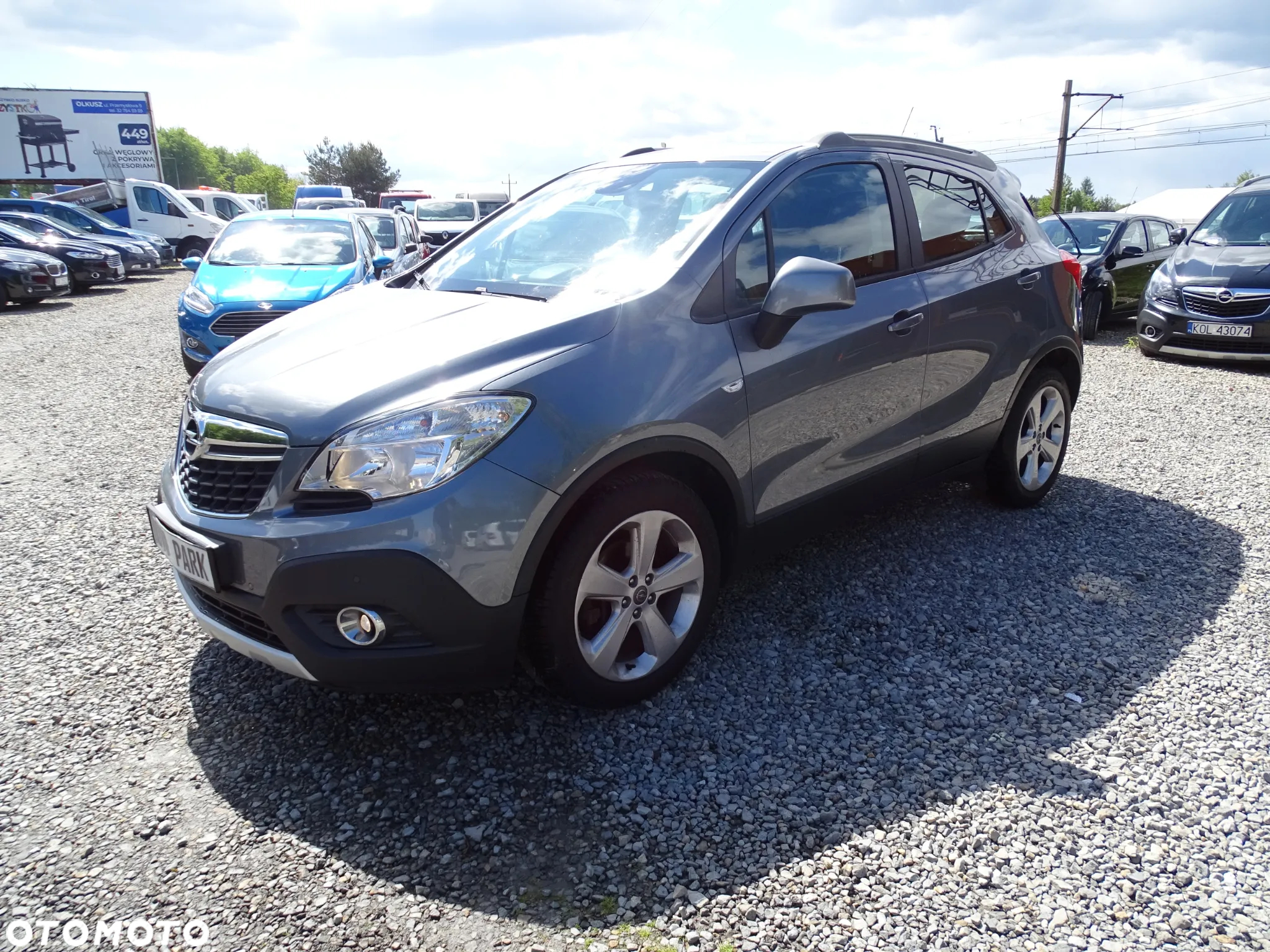 Opel Mokka 1.4 T Cosmo S&S - 5