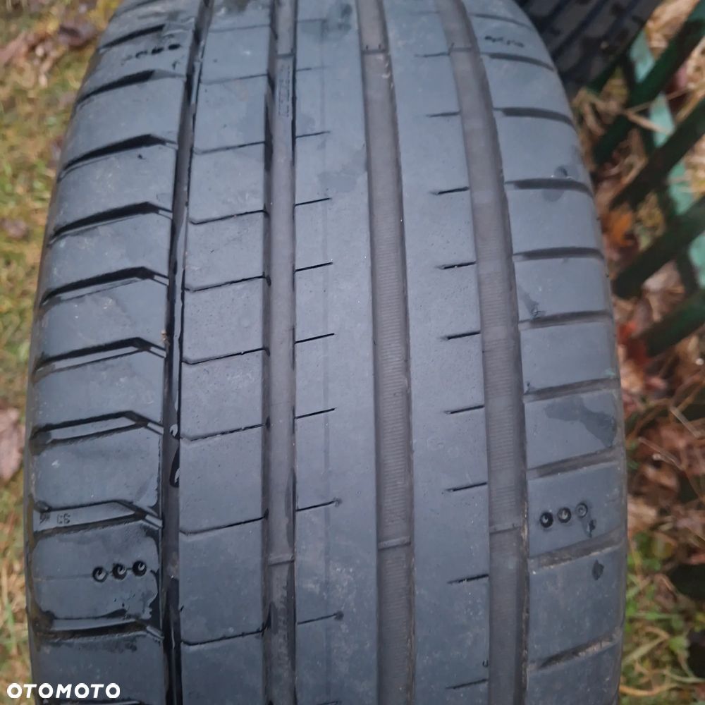 BMW felgi z oponami letnie - 7