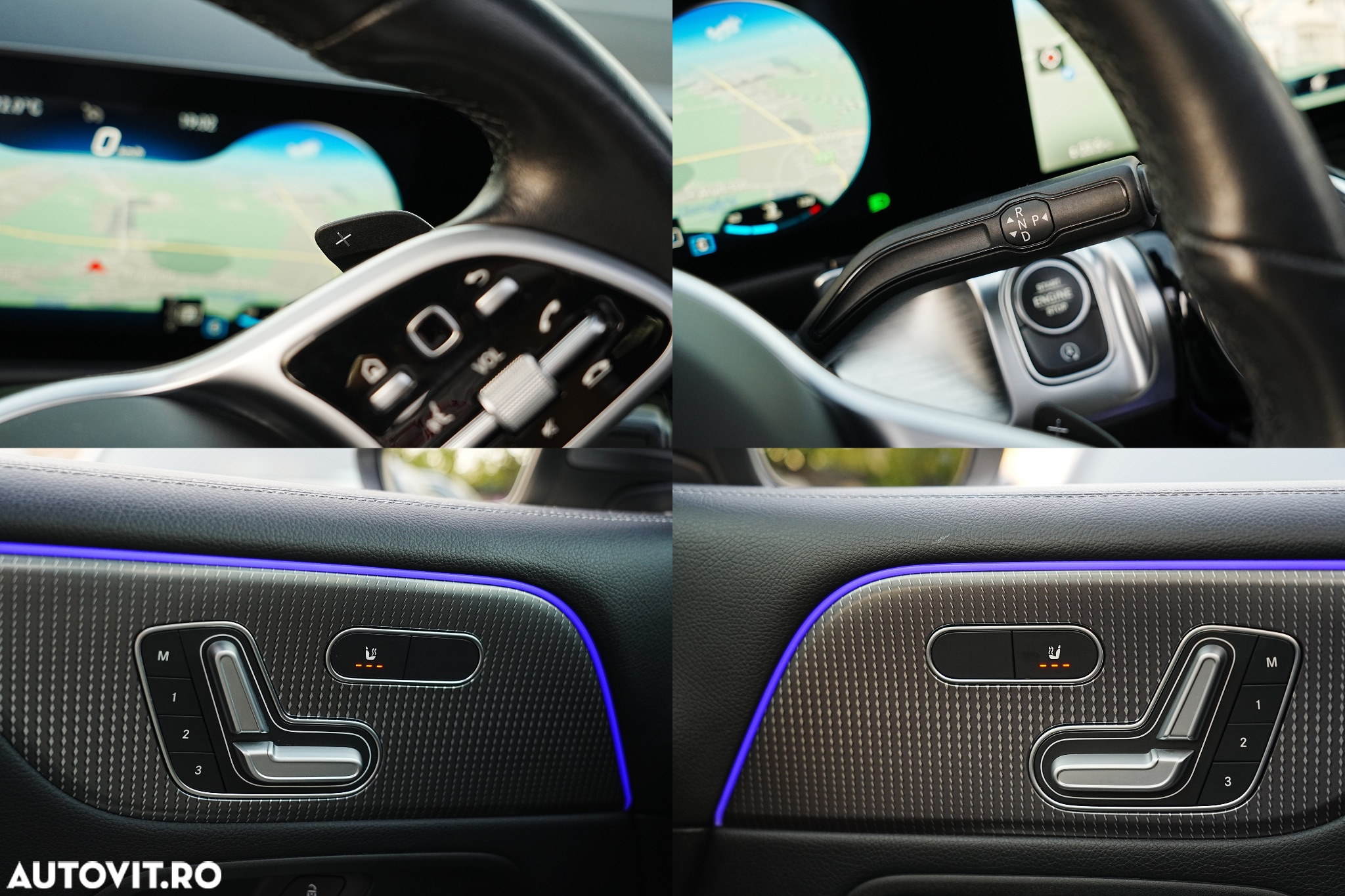Mercedes-Benz GLB 180 7G-DCT Special Edition - 4