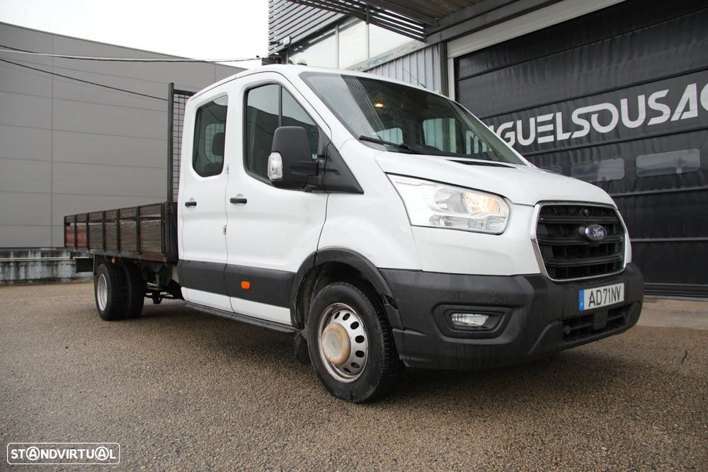 Ford Transit 7Lugares 2.0EcoBlue 170cv - 1
