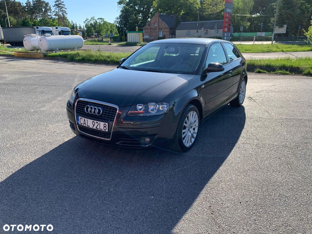 Audi A3 3-drzwiowe 1.6 Ambiente - 20