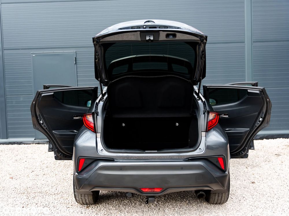 Toyota C-HR 1.8 Hybrid Prestige - 14