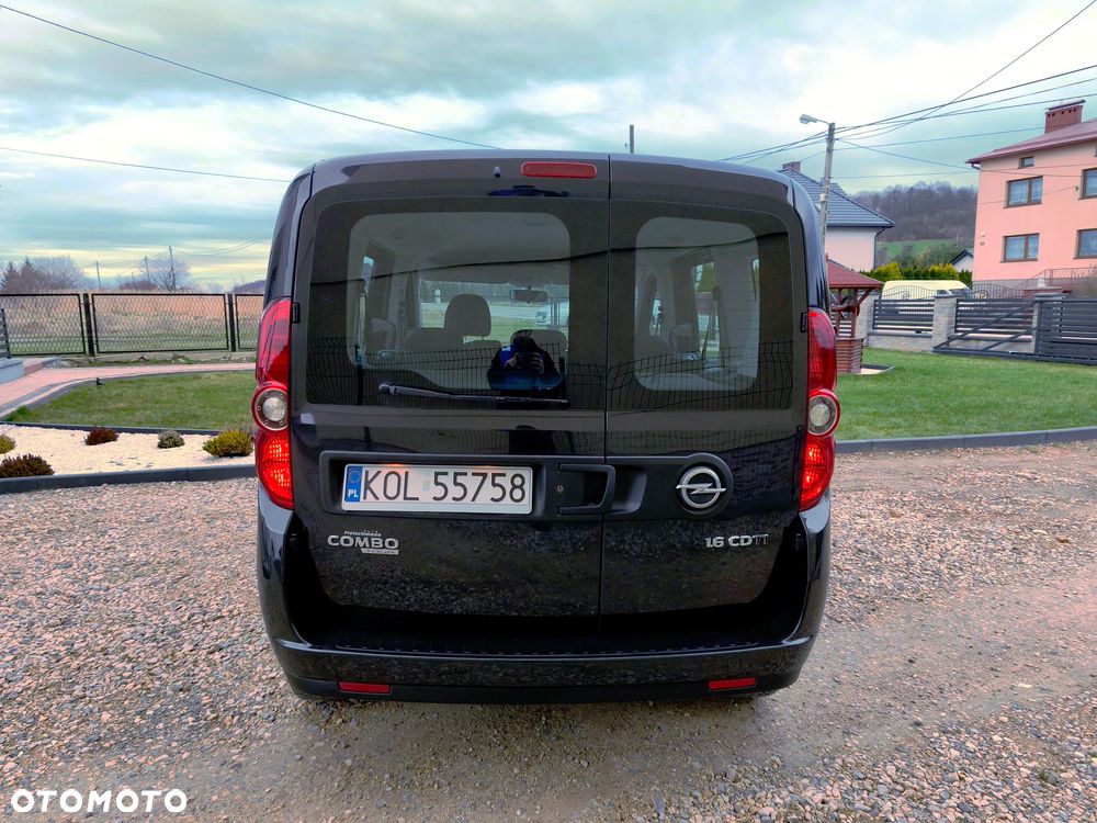 Opel Combo 1.6 CDTI L1H1 Selection - 8