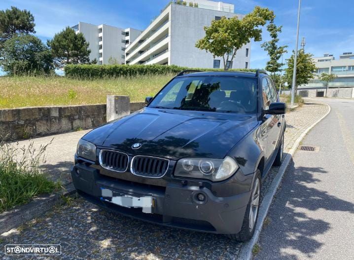 BMW X3 - 1