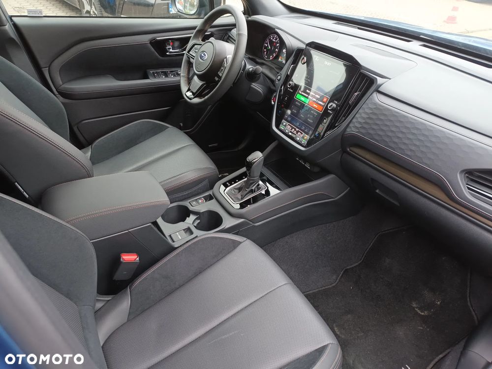 Subaru Forester 2.0i-L Platinum (EyeSight) Lineartronic - 8