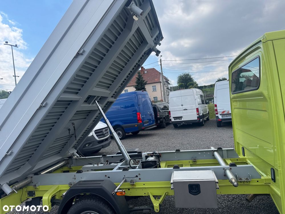 Mercedes-Benz Sprinter 317 kiper max Doka - 4
