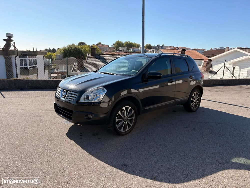 Nissan Qashqai 1.5 dCi Acenta - 1