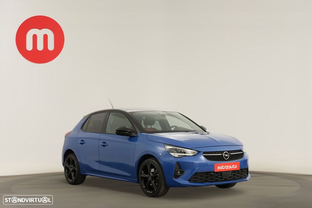 Opel Corsa 1.2 T GS Line - 1