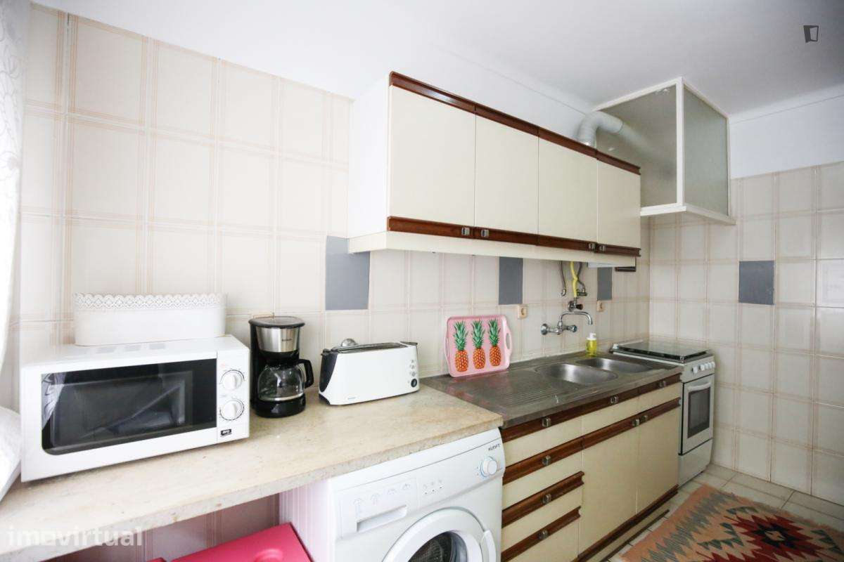 Apartamento com 1 quartos - localizado em Lisbon - Grande imagem: 5/32