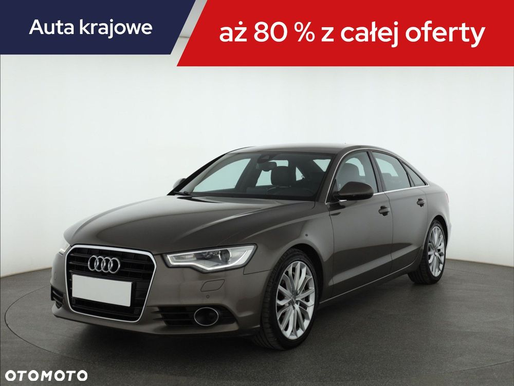 Audi A6 Limousine - 3