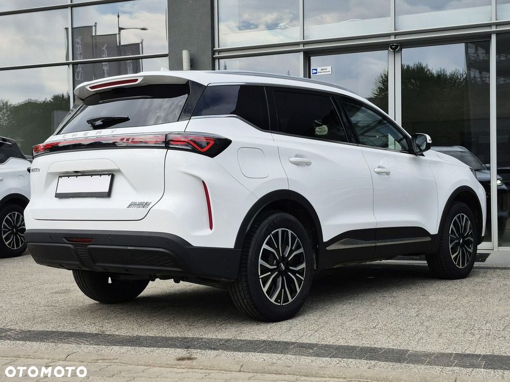 Chery Tiggo 7 1.5 T-GDI Super Hybrid Prestige DHT - 12