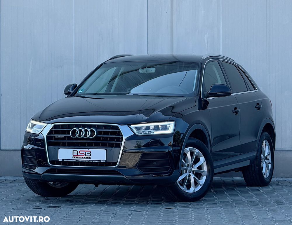 Audi Q3 2.0 TDI Quattro sport - 3