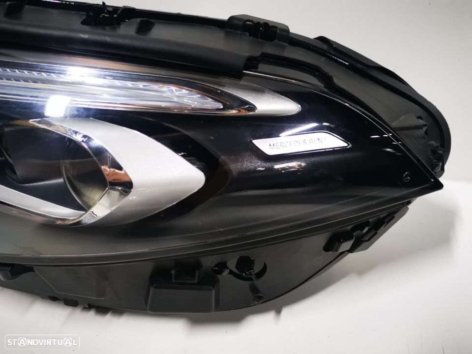 MERCEDES CLASSE A W177 FAROL ESQUERDO - FF199 - 8