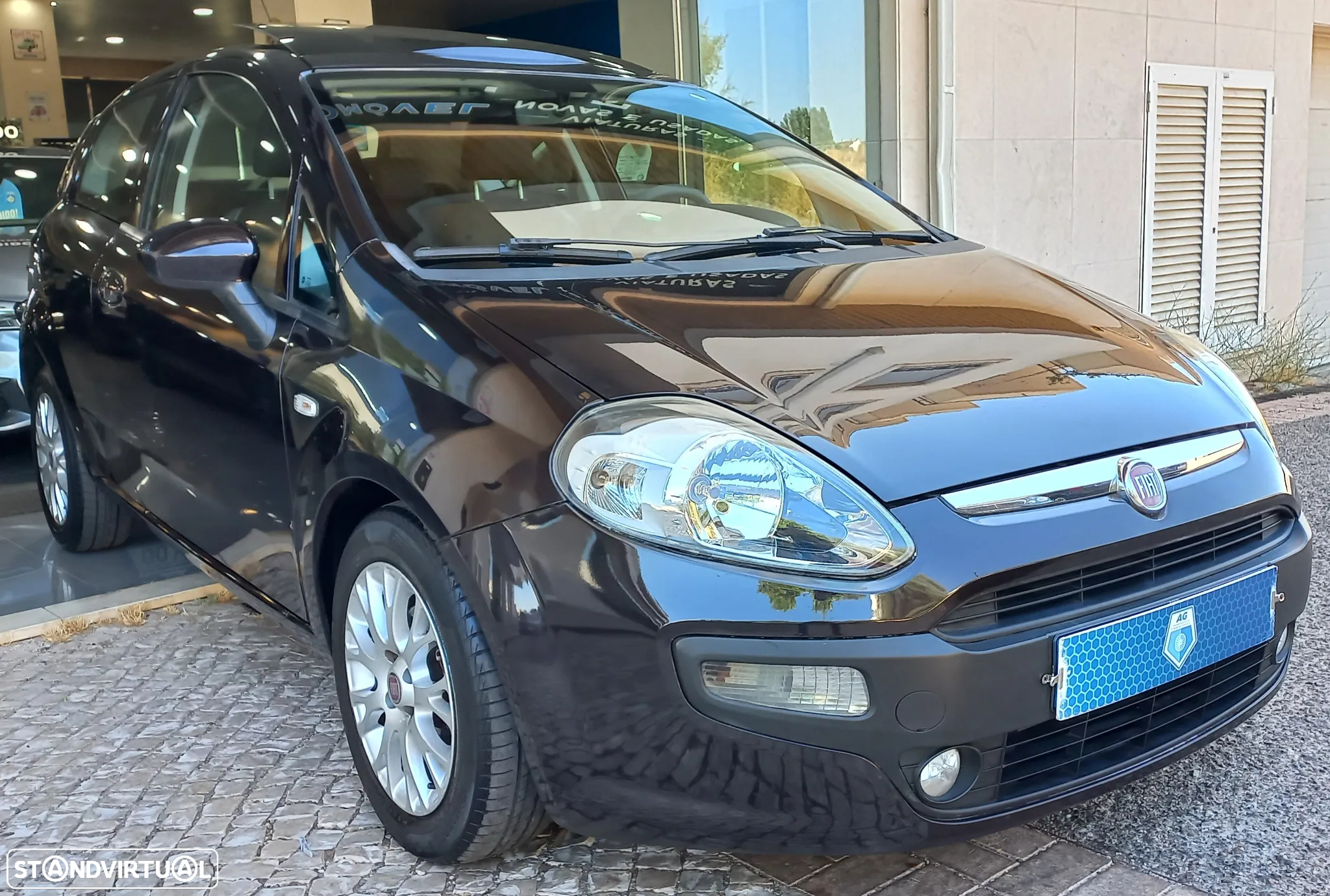 Fiat Grande Punto 1.3 M-Jet Free - 2