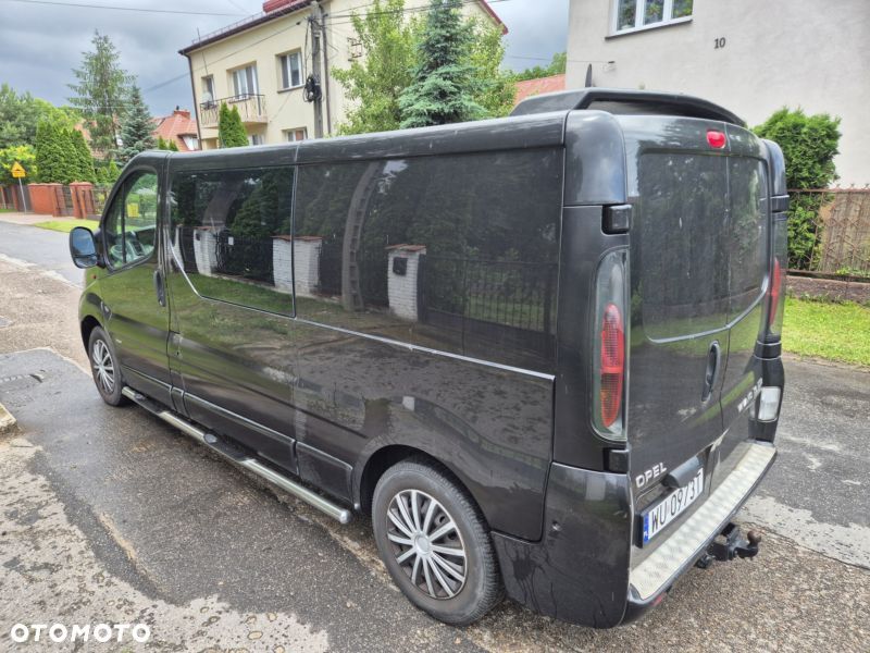 Opel Vivaro - 3