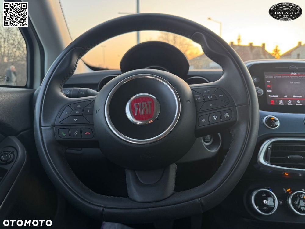 Fiat 500X - 38