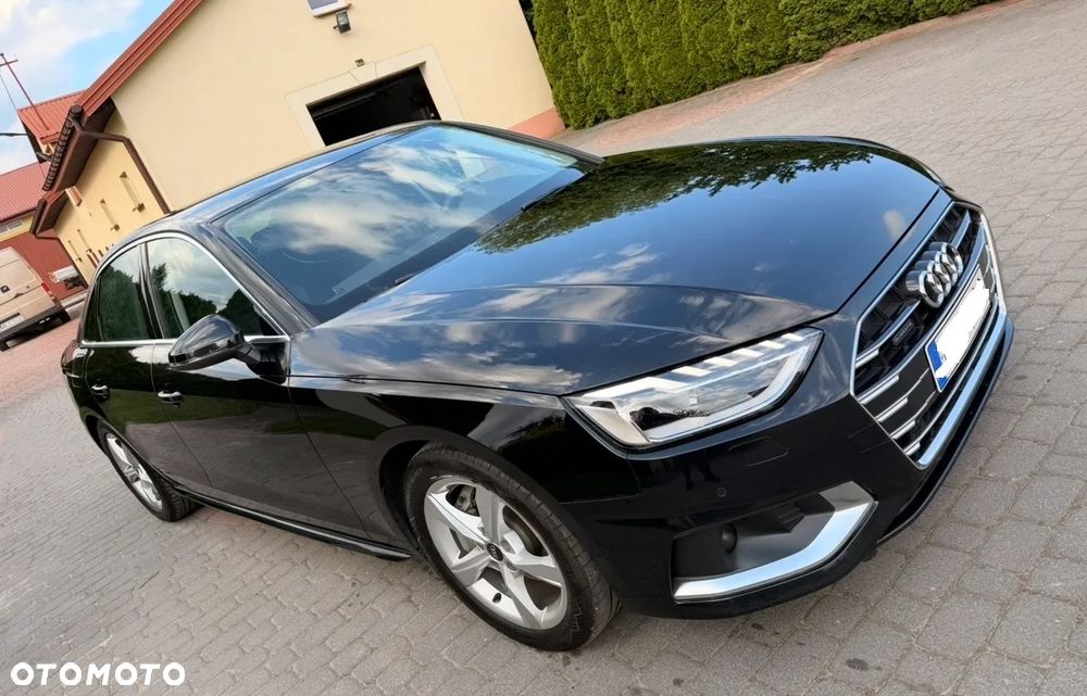 Audi A4 Limousine 40 TFSI quattro S tronic - 1