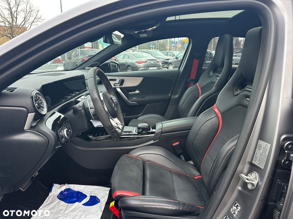 Mercedes-Benz Klasa A - 11