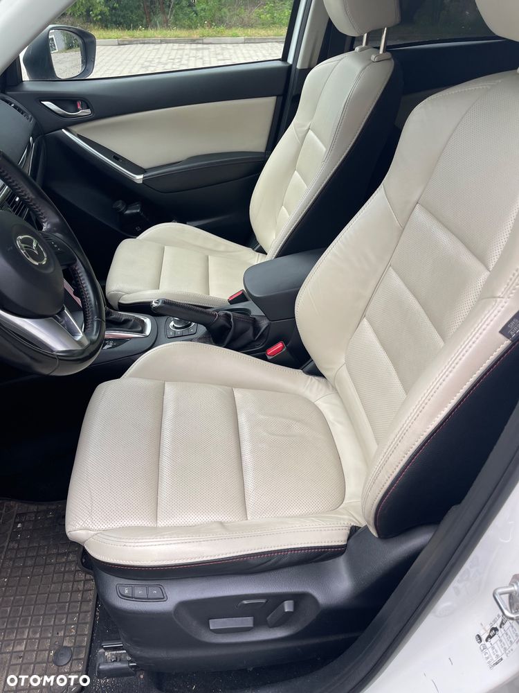 Mazda CX-5 - 8