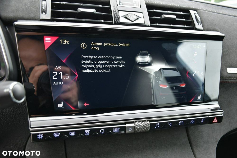 DS Automobiles DS 7 Crossback 1.5 BlueHDi Performance Line - 31