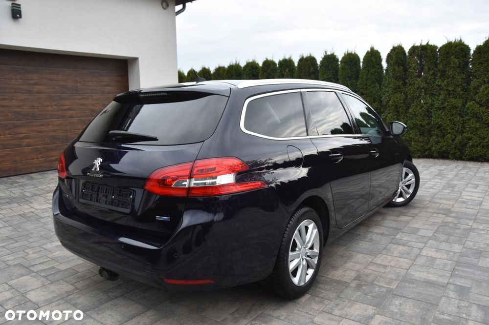 Peugeot 308 BlueHDi 120 Stop & Start Allure - 3