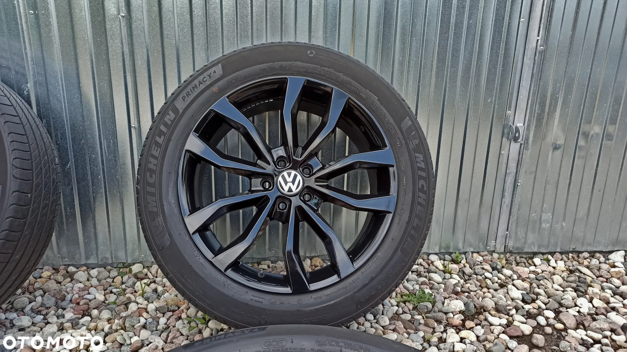 Koła Audi Q5 Volkswagen Tiguan 19 cali - 4