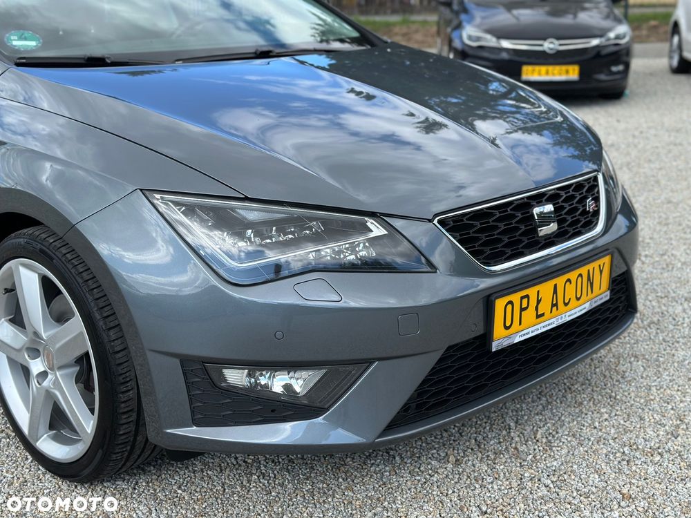 Seat Leon 2.0 TDI FR S&S EU6 - 20