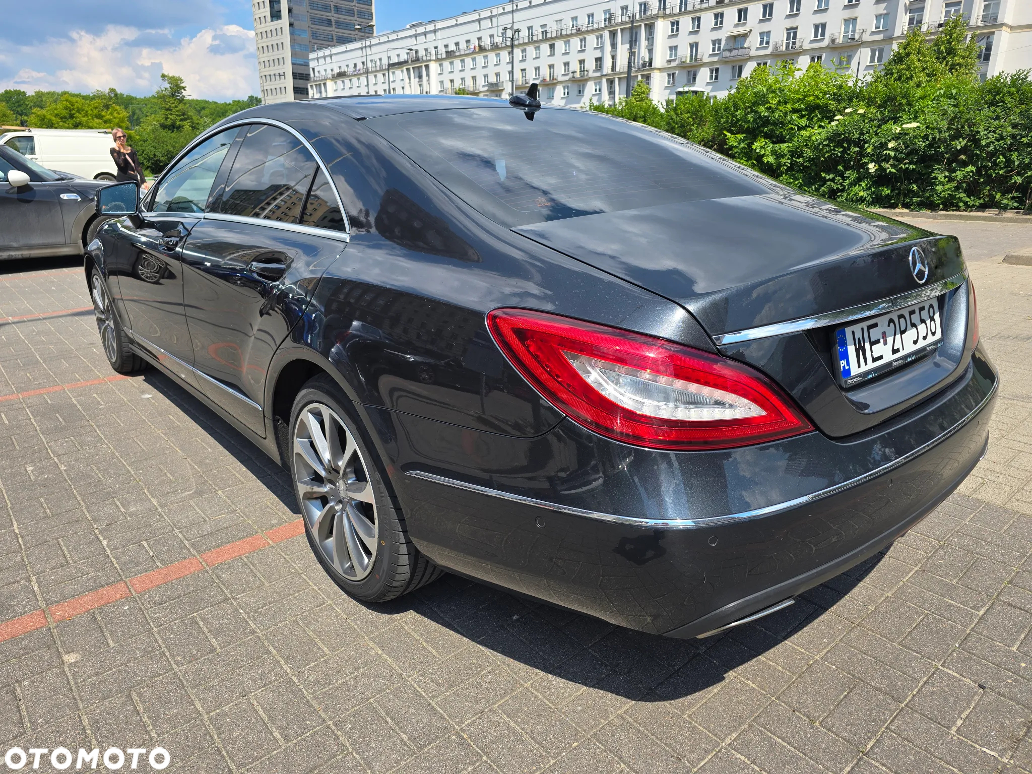 Mercedes-Benz CLS 350 (BlueTEC) d - 3