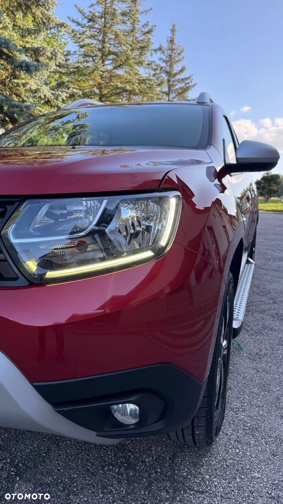 Dacia Duster 1.5 Blue dCi Prestige 4WD - 5
