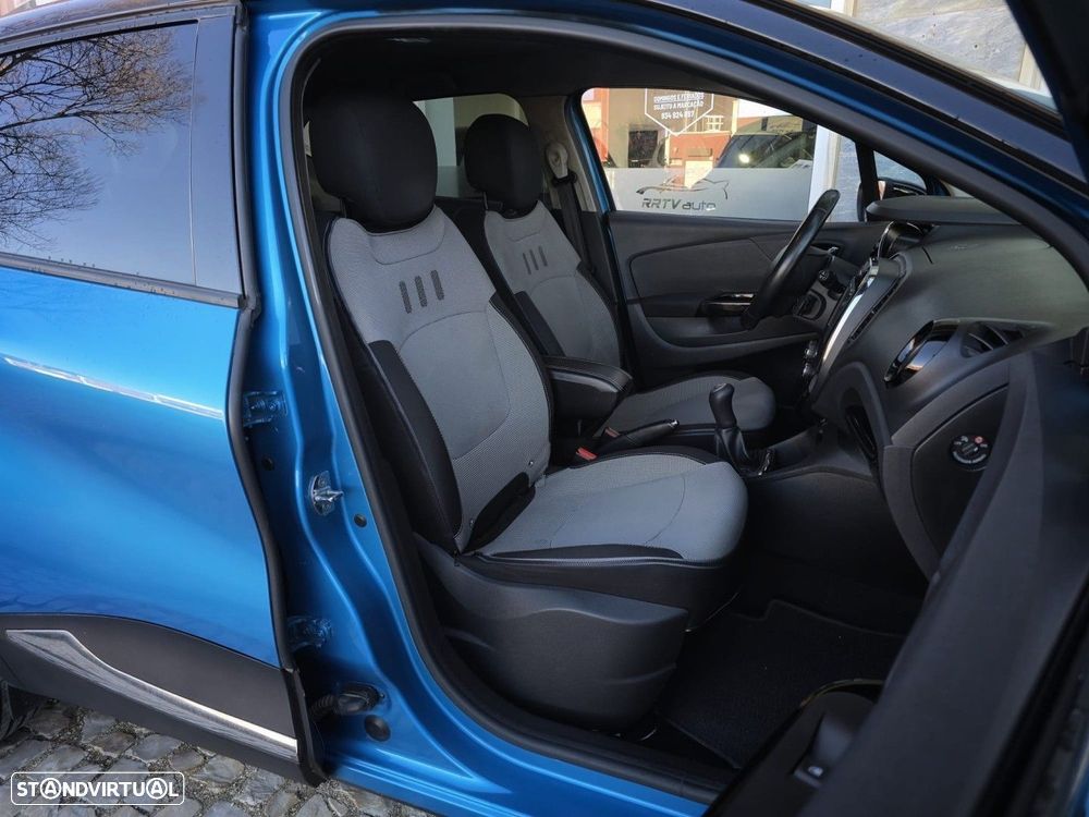 Renault Captur 0.9 TCE Exclusive - 20
