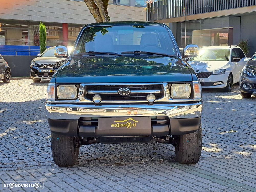 Toyota Hilux Tracker 2.5 TD 4WD (33LNG8) - 22