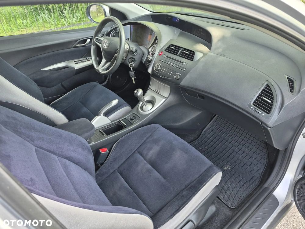 Honda Civic 1.4i-DSi Comfort - 10