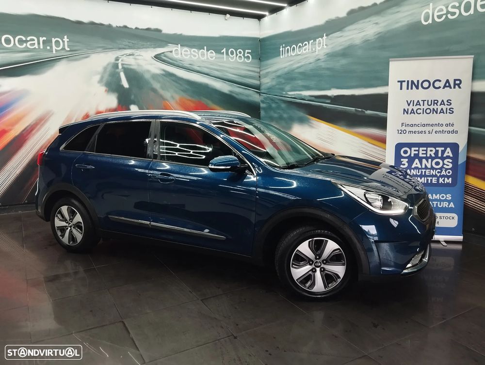 Kia Niro 1.6 GDi PHEV EX - 3
