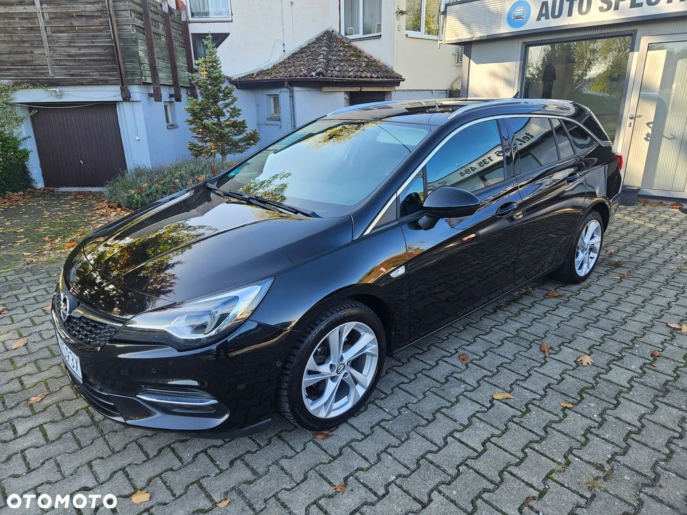 Opel Astra 1.4 Turbo Start/Stop St Elegance - 1