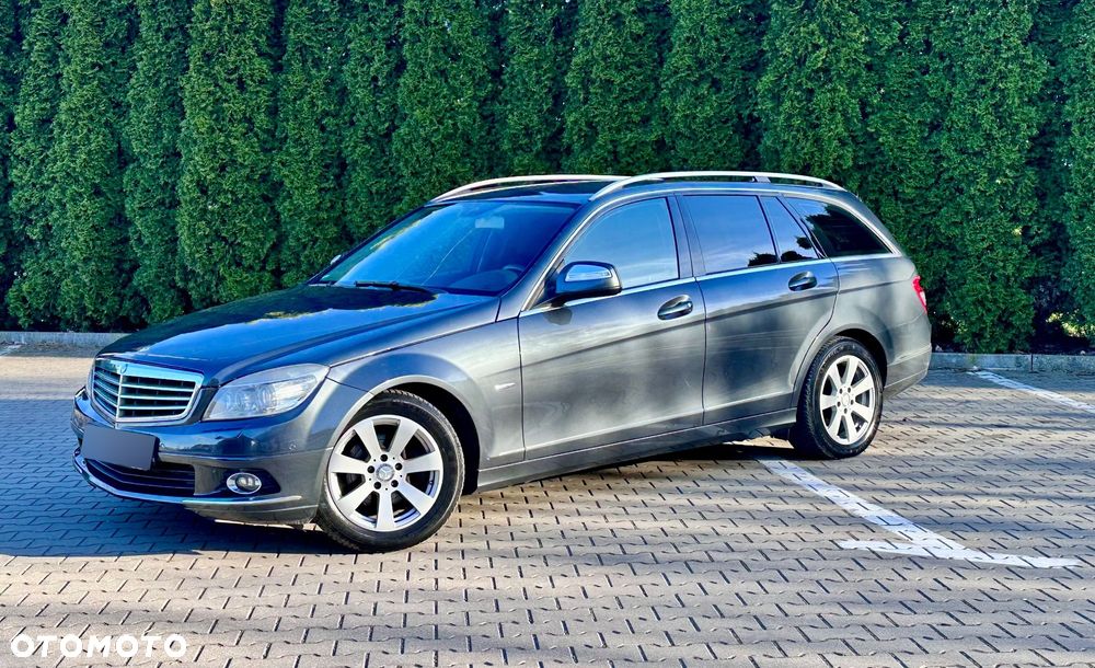 Mercedes-Benz Klasa C - 4