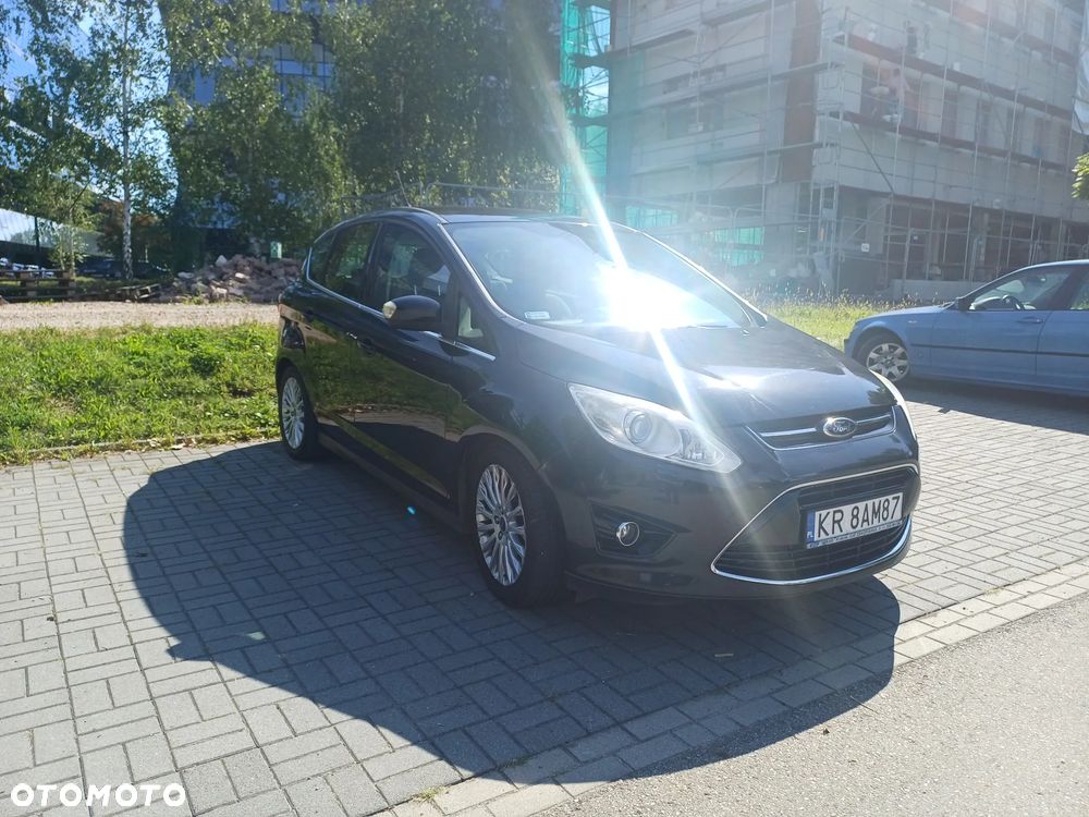 Ford C-MAX 1.6 TDCi Titanium - 3