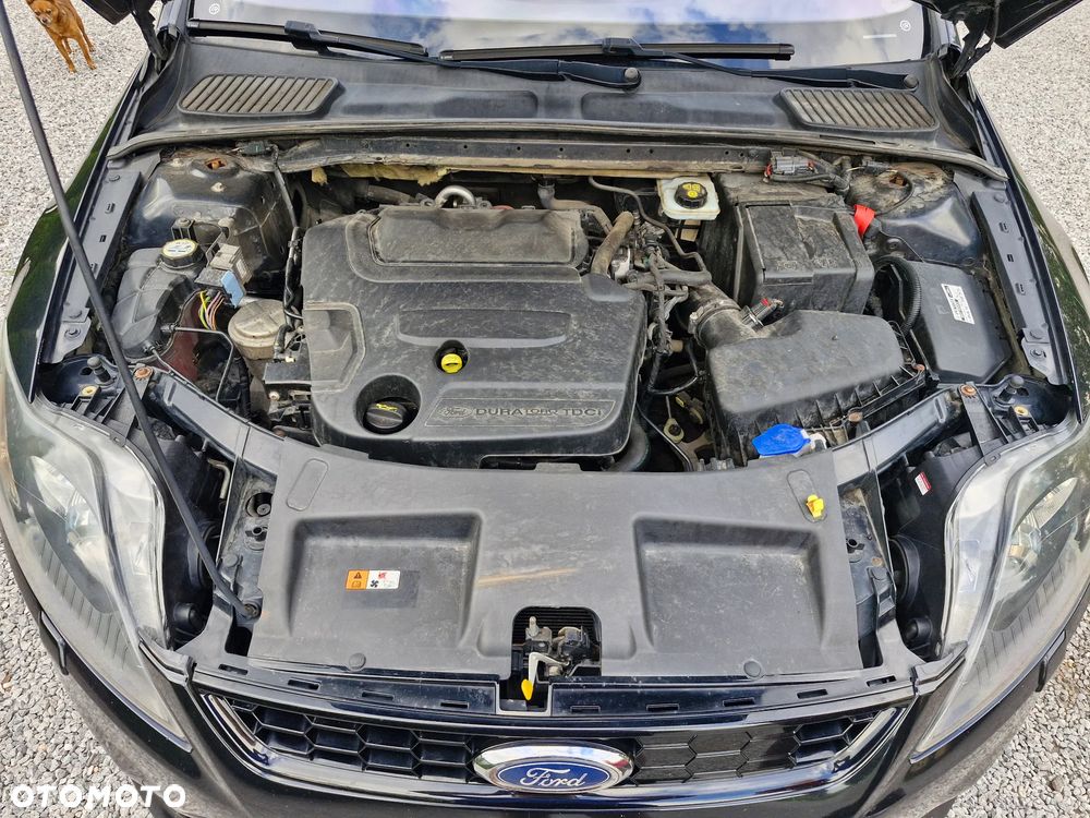 Ford Mondeo 2.0 TDCi Titanium S - 35