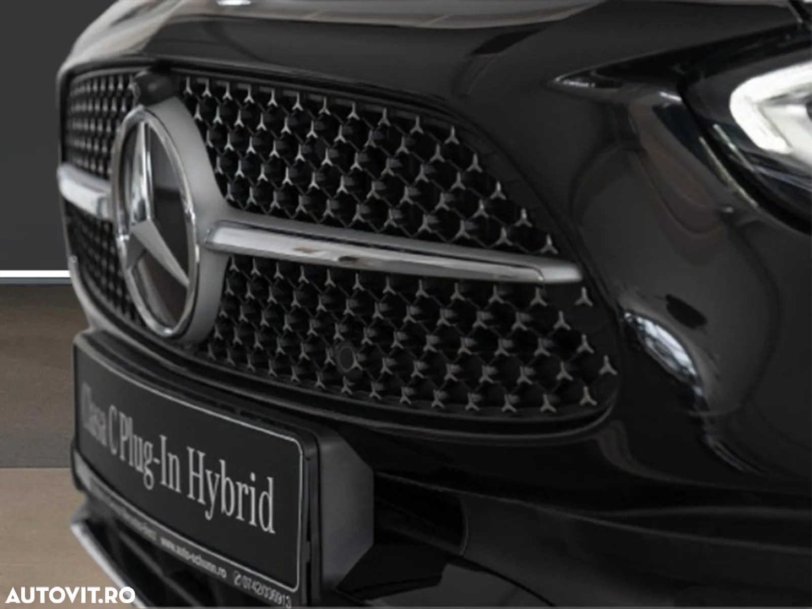 Mercedes-Benz C - 14