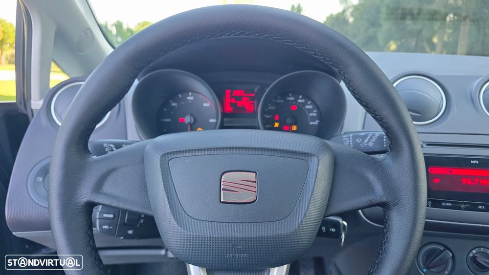 SEAT Ibiza 1.4 TDI Stylance - 20