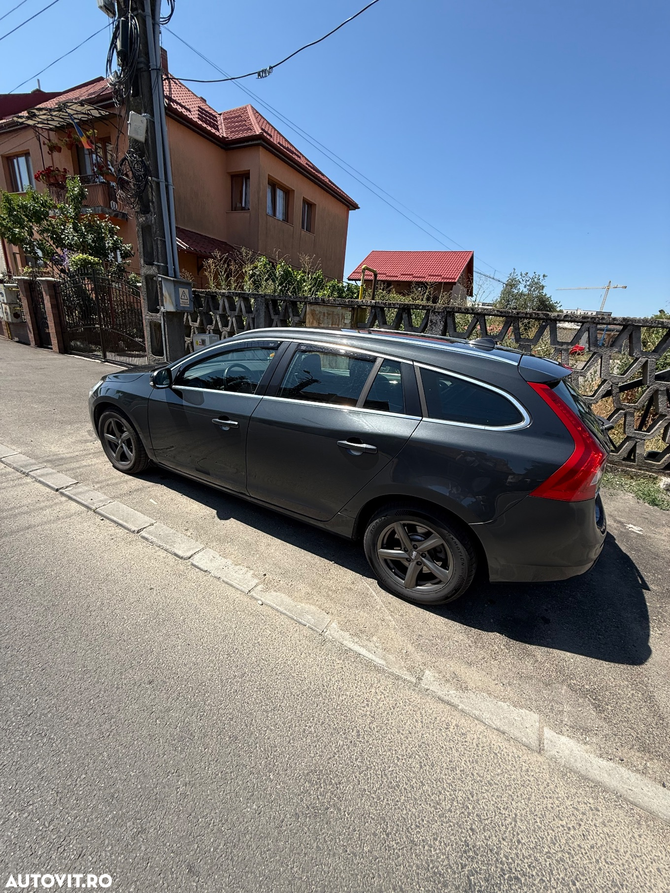 Volvo V60 D4 Start-Stop Momentum - 4