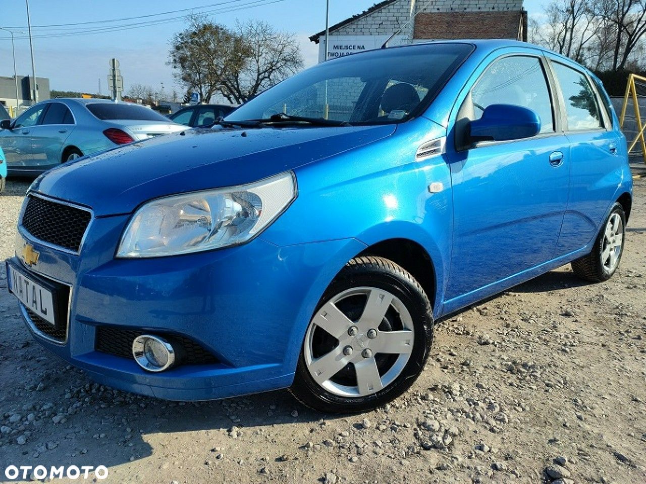 Chevrolet Aveo - 1
