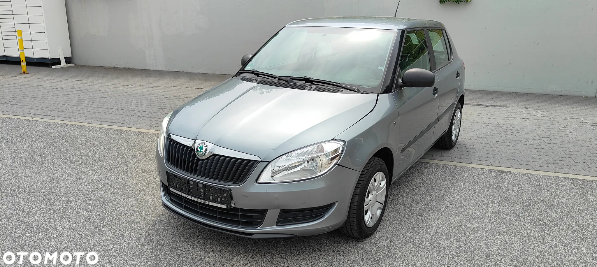 Skoda Fabia 1.2 TSI Ambition - 17