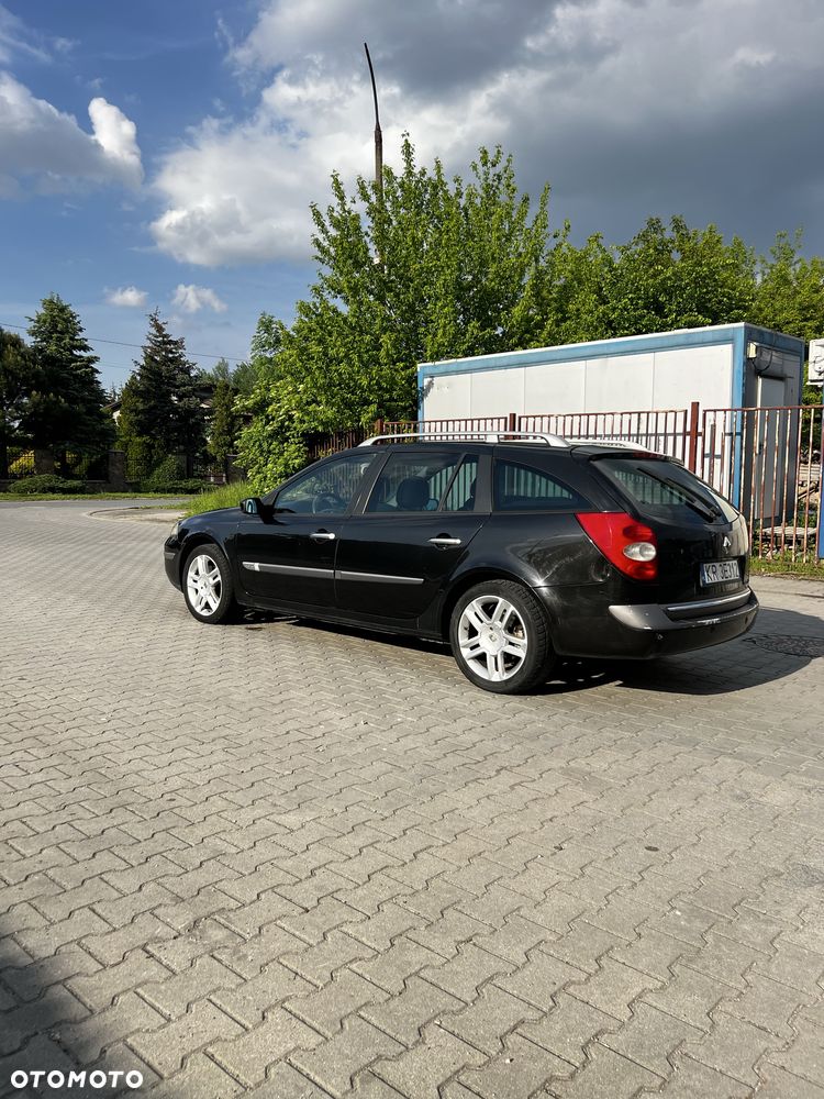 Renault Laguna - 5