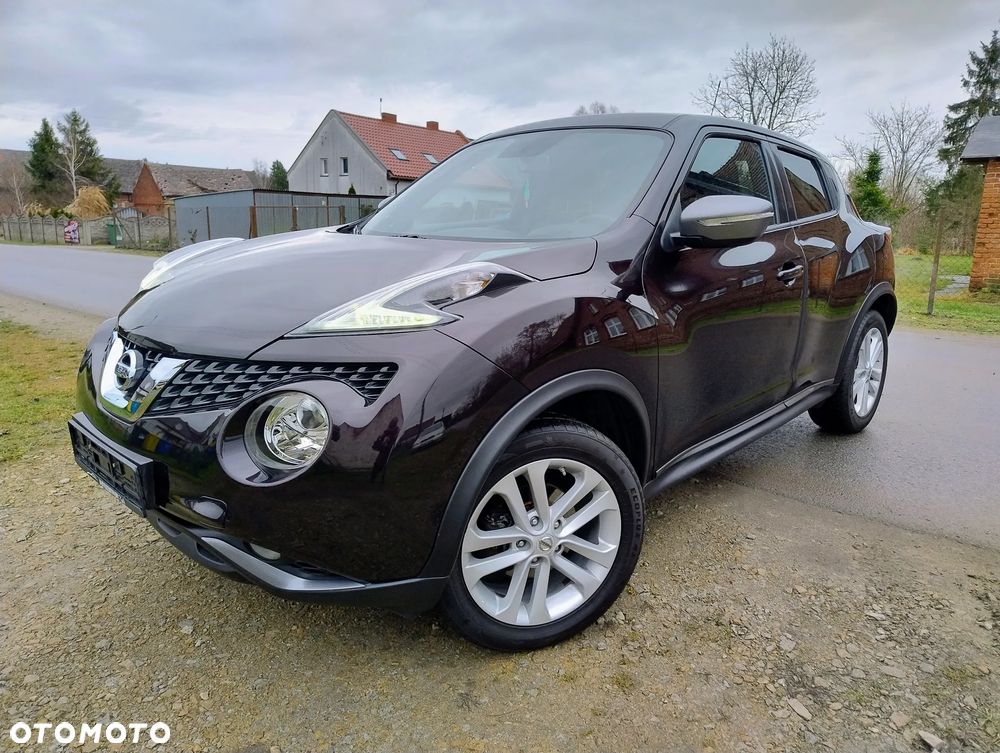 Nissan Juke 1.2 DIG-T Edition - 1